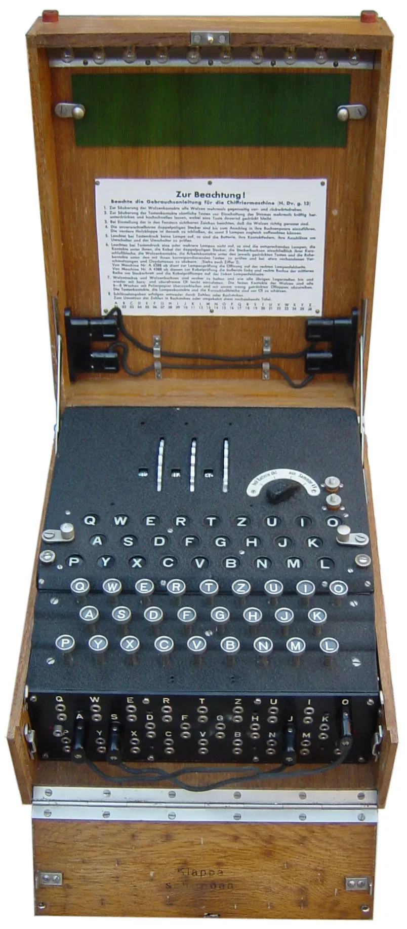 Enigma